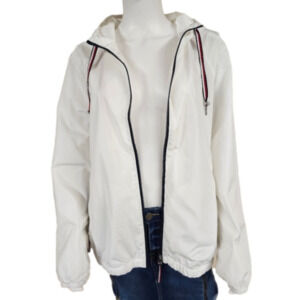 Tommy Hilfiger Windbreaker/Rain Jacket Size XL